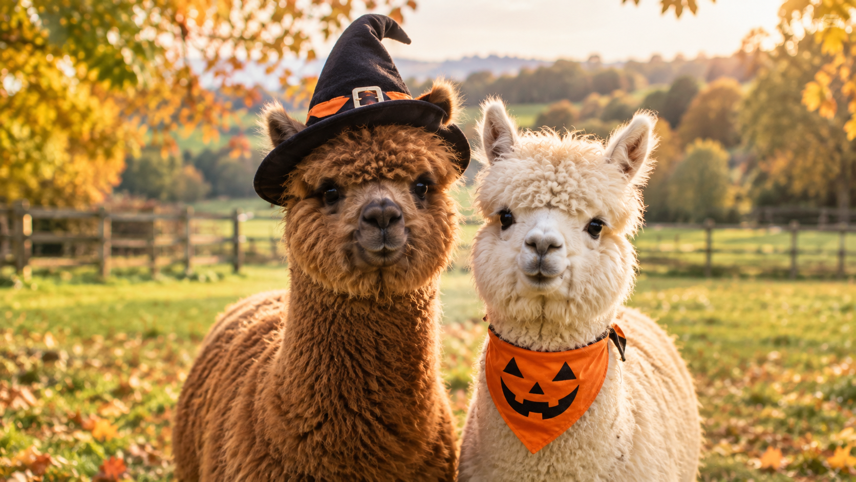 Halloween Family Meet & Greet