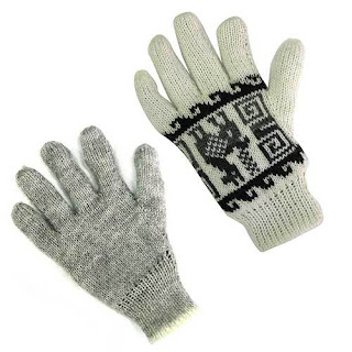Alpaca Gloves