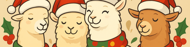 The Ultimate Christmas Gift Guide 2025: Unique Alpaca Experiences & Gifts in Hampshire