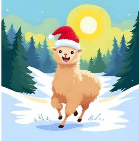 Hampshire's Biggest Christmas Giveaway 2025 - Win Over £5,400 in Alpaca Prizes